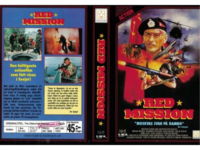 Red Mission   